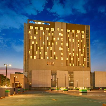 City Express Plus By Marriott Ciudad De Mexico Mundo E Exterior photo