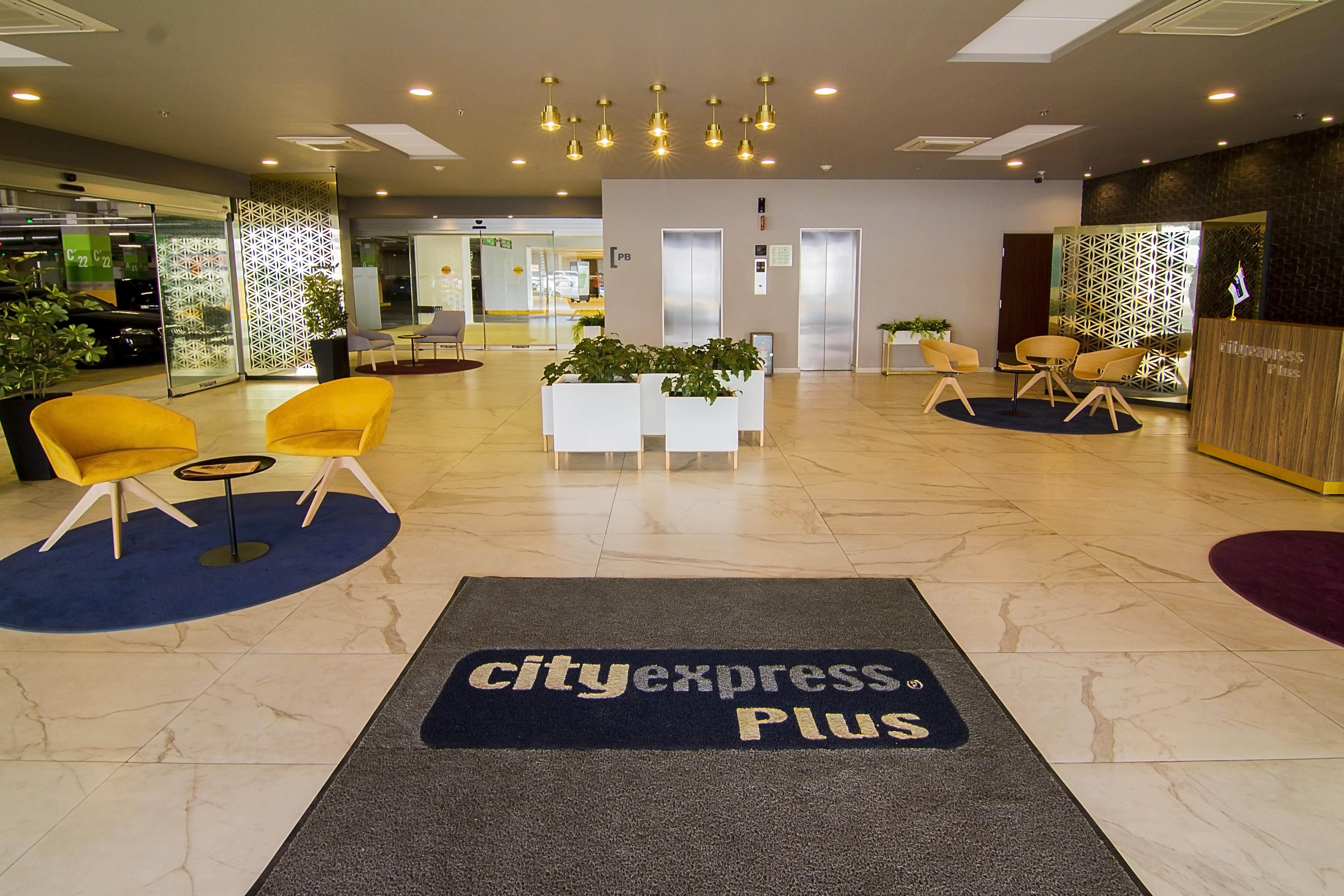 City Express Plus By Marriott Ciudad De Mexico Mundo E Exterior photo